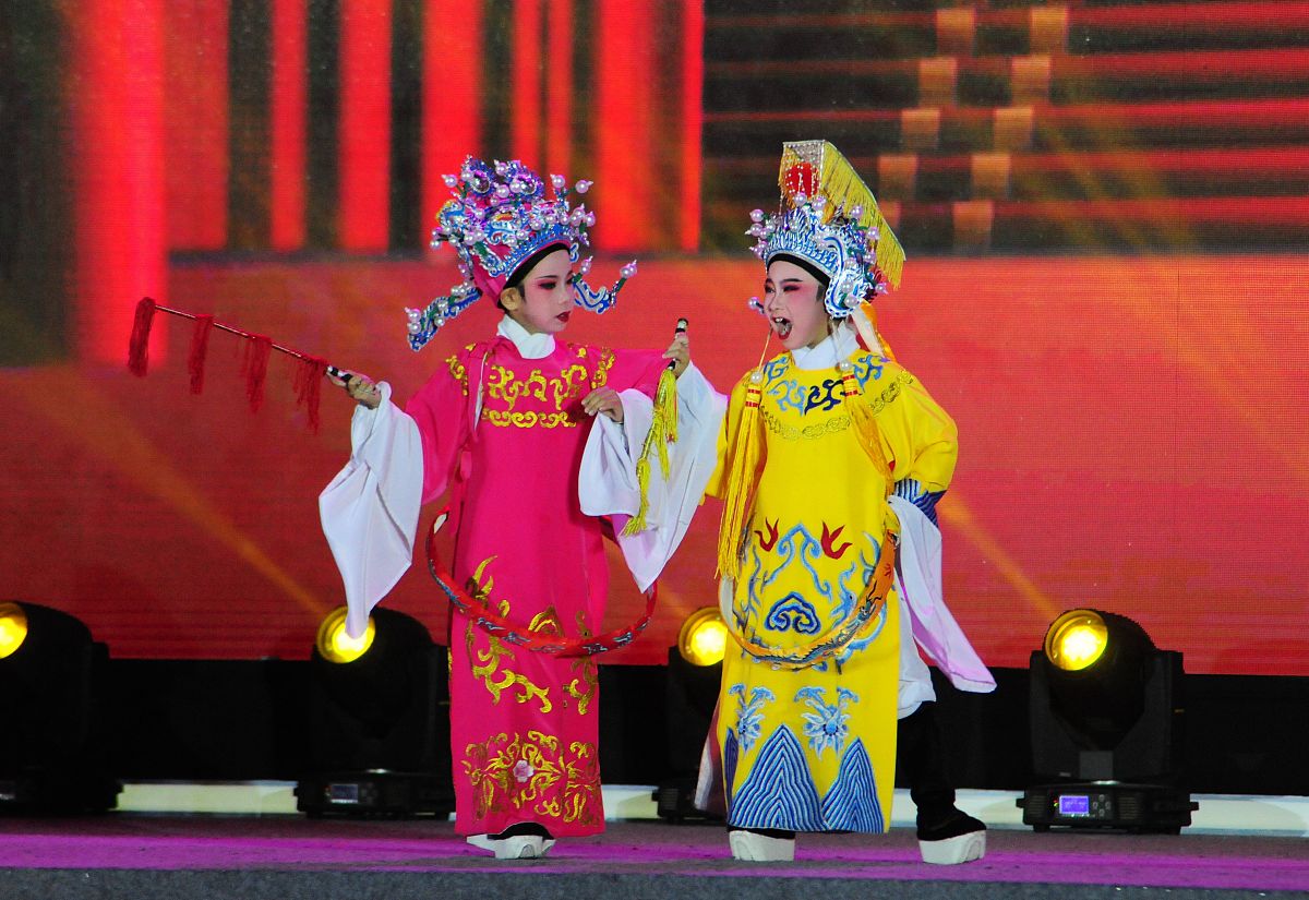 潮剧表演就业方向好吗