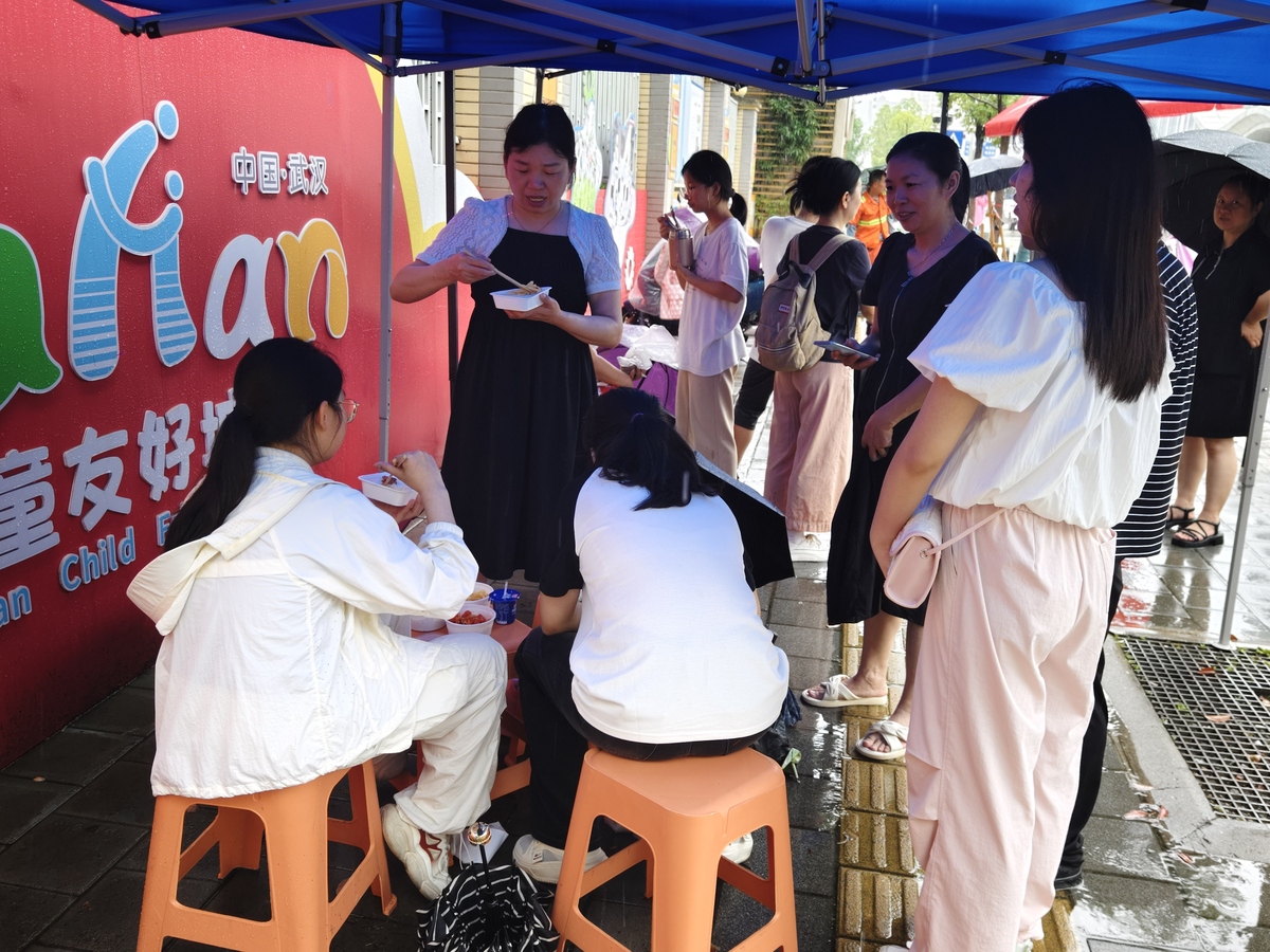 服装方面的社区活动策划能够促进五社联动以及社区与企业的交流