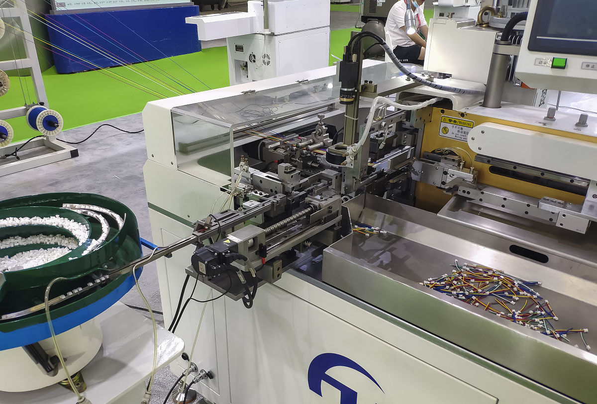 我国贴标机的发展方向