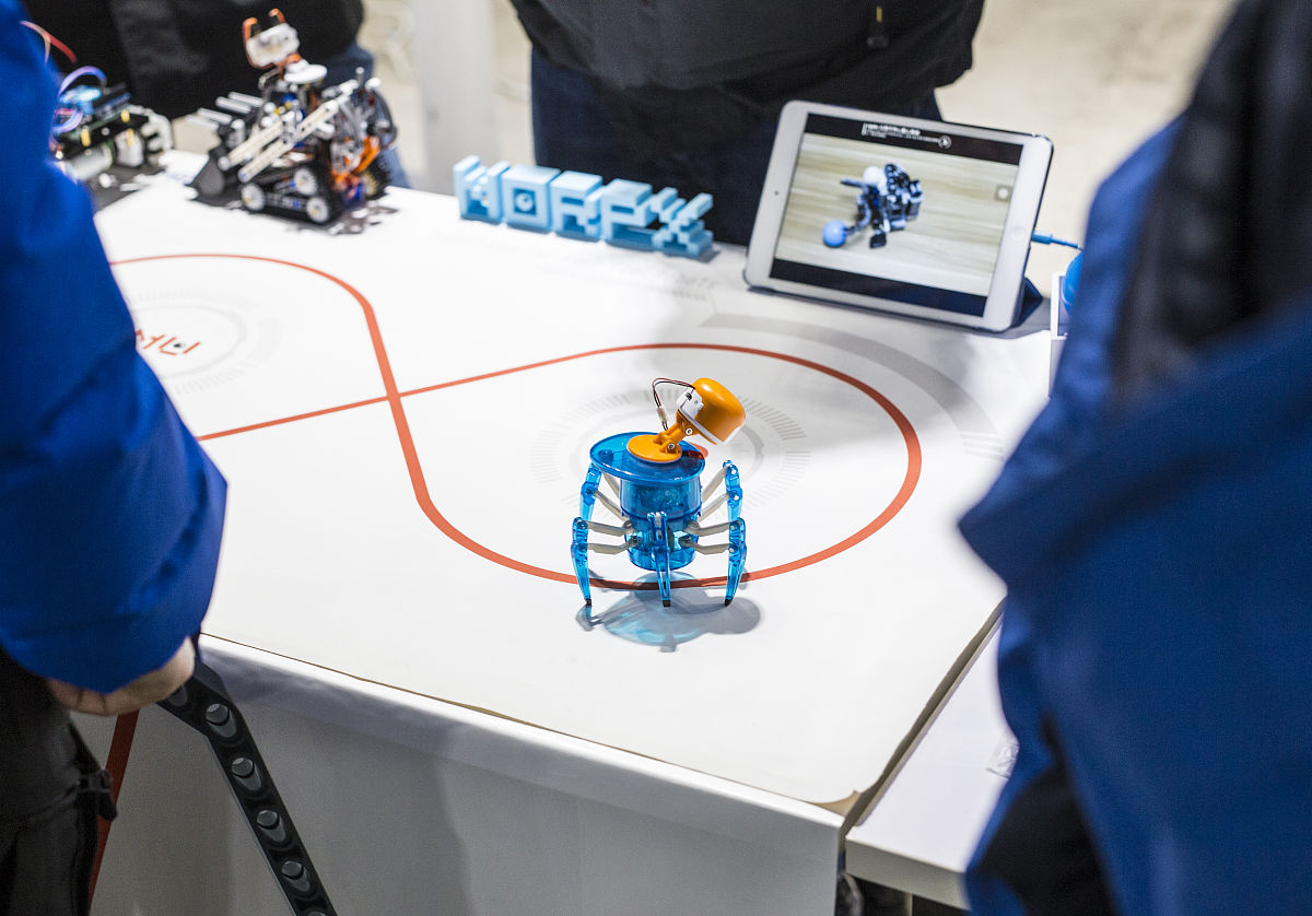 EV3机器人游戏课程教案：培养科技创新兴趣与动手能力