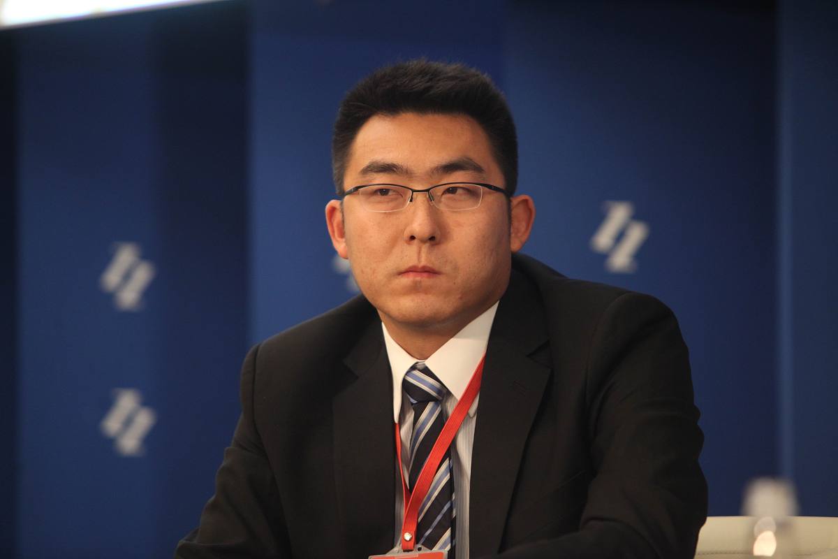 2011年12月10日,北京,2011中国企业家领袖年会.华夏幸福基业股份有限