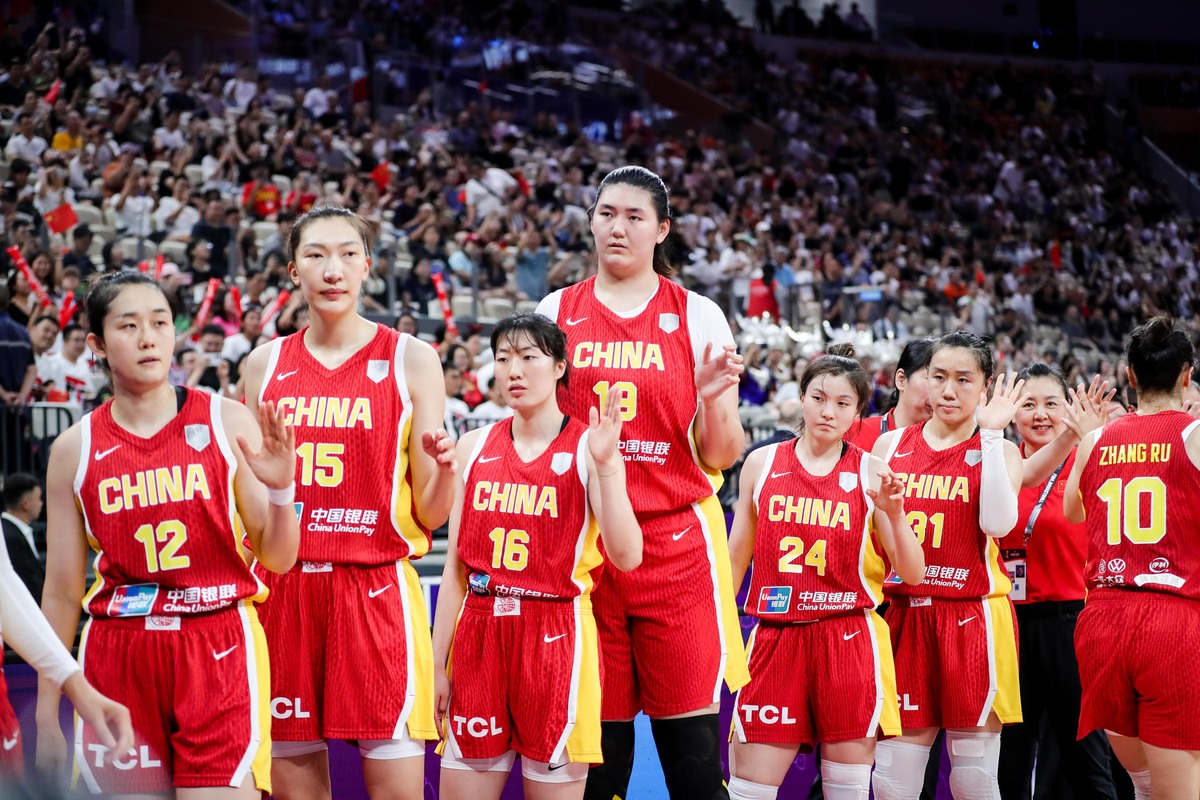 2022女篮亚洲杯决赛冠军：'XX' 夺冠！
