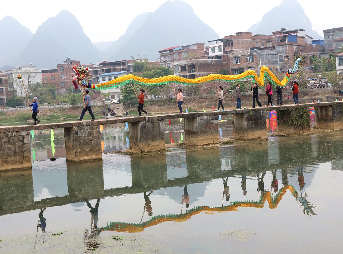 广西忻城遂意乡旅游攻略：文化、美食、自然风光全体验