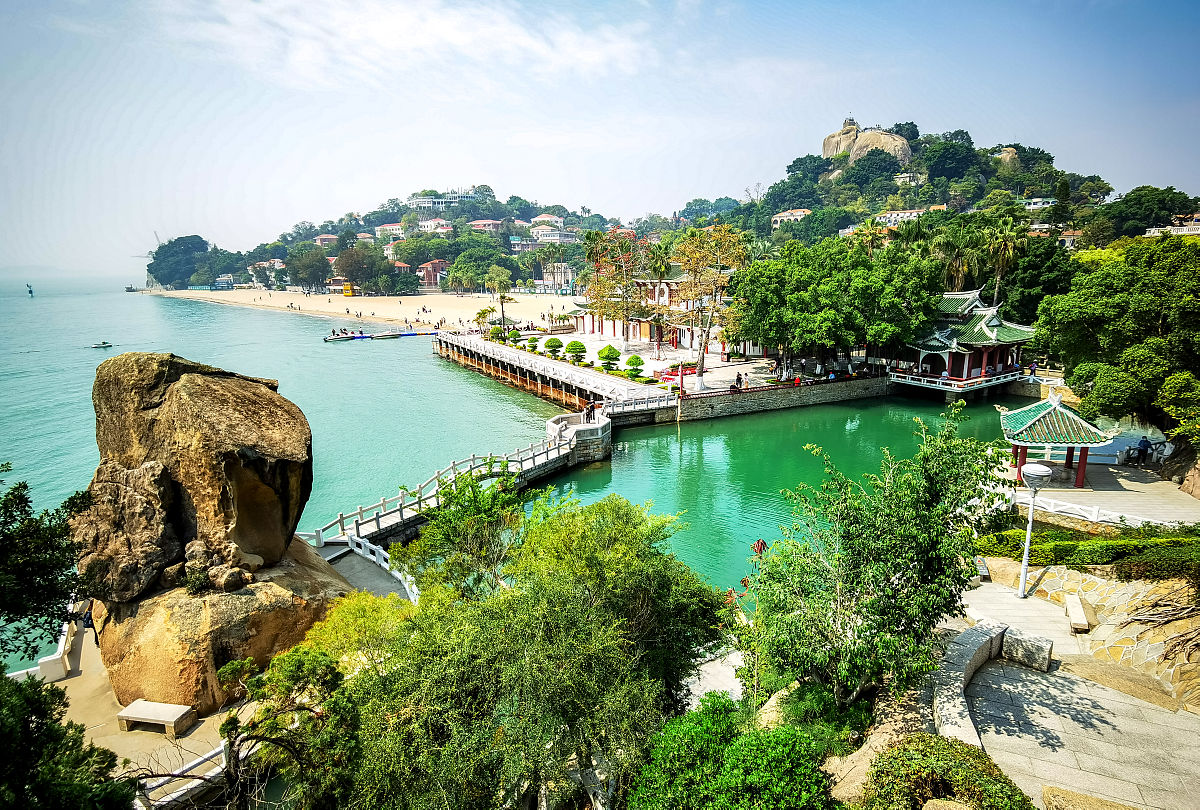 漳州旅行避开人群指南：最佳时间、景点和交通选择