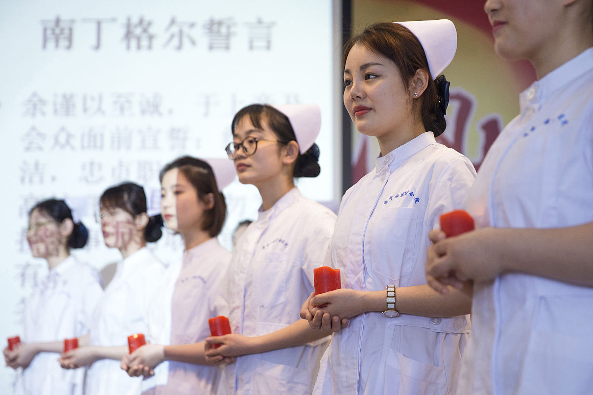 重庆2022年有名的护理学校