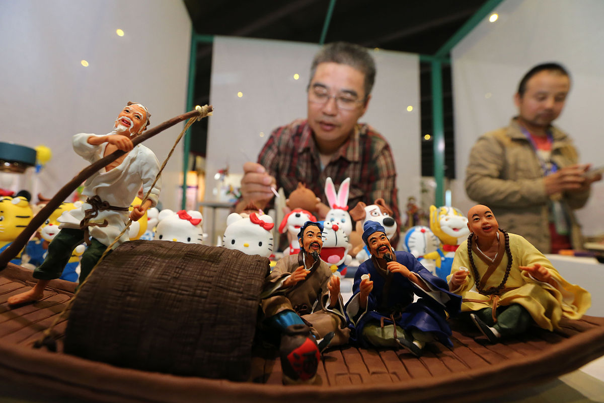 面塑艺术：探索奇妙的面团世界 - 常见问题解答