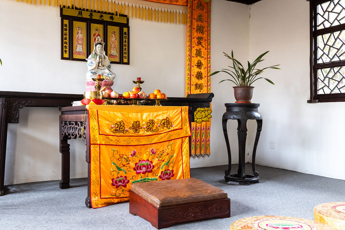 祖宗牌位在祠堂过什么行道