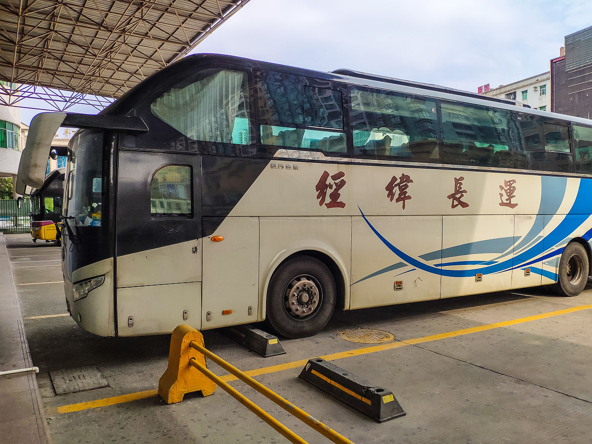 2020年重庆公共交通技工学校客车驾驶专业招生
