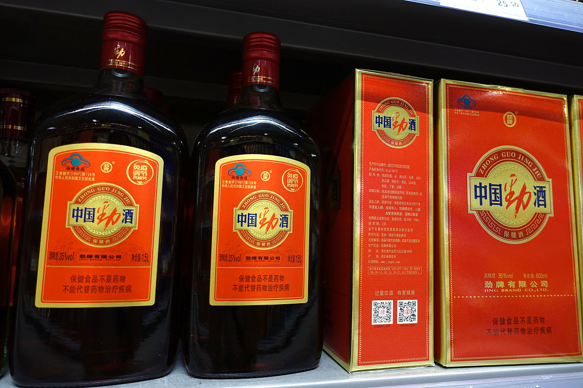 荣格长兴牌参茸酒可以与其他饮品搭配吗？