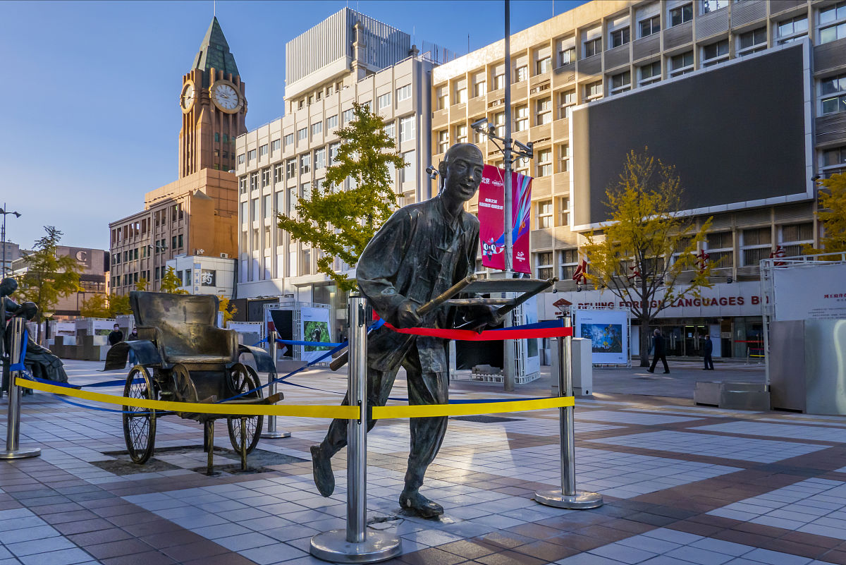 骆驼祥子第二起第二落：从拉车夫到创业之路