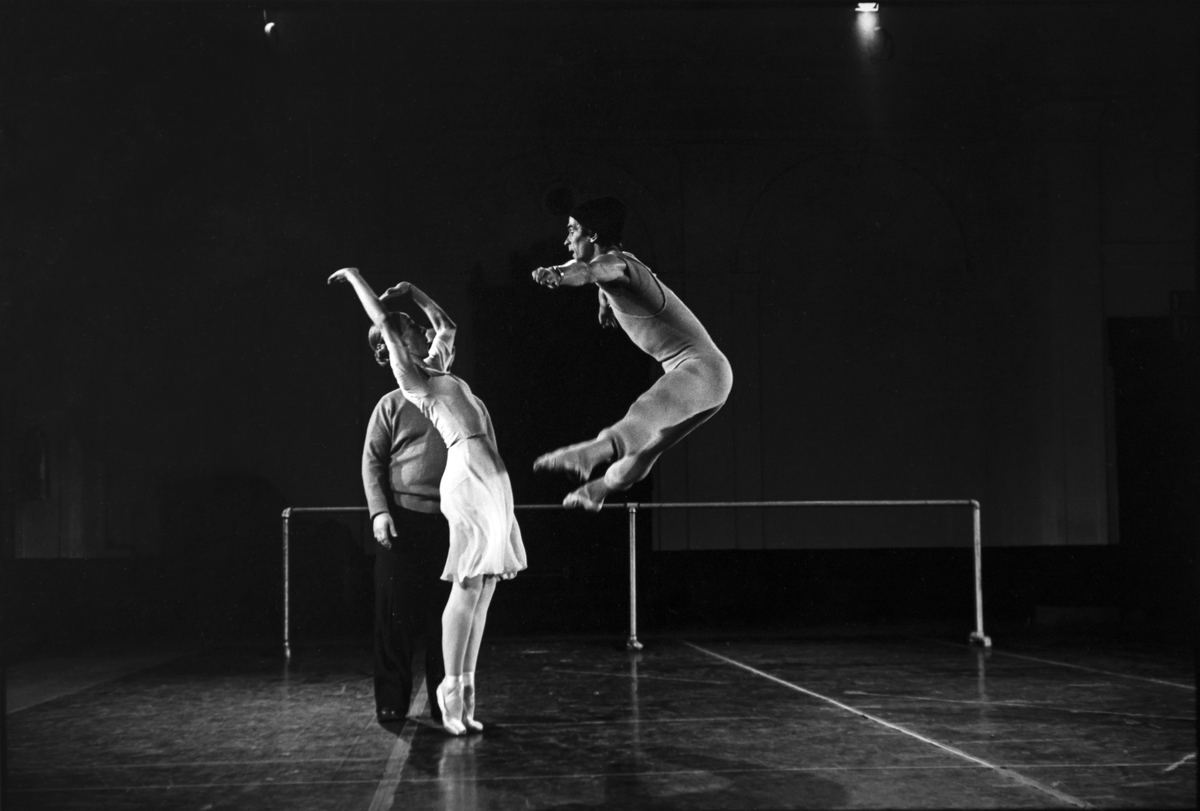 《沉睡》：一场探讨现实本质的黑色幽默现代舞剧