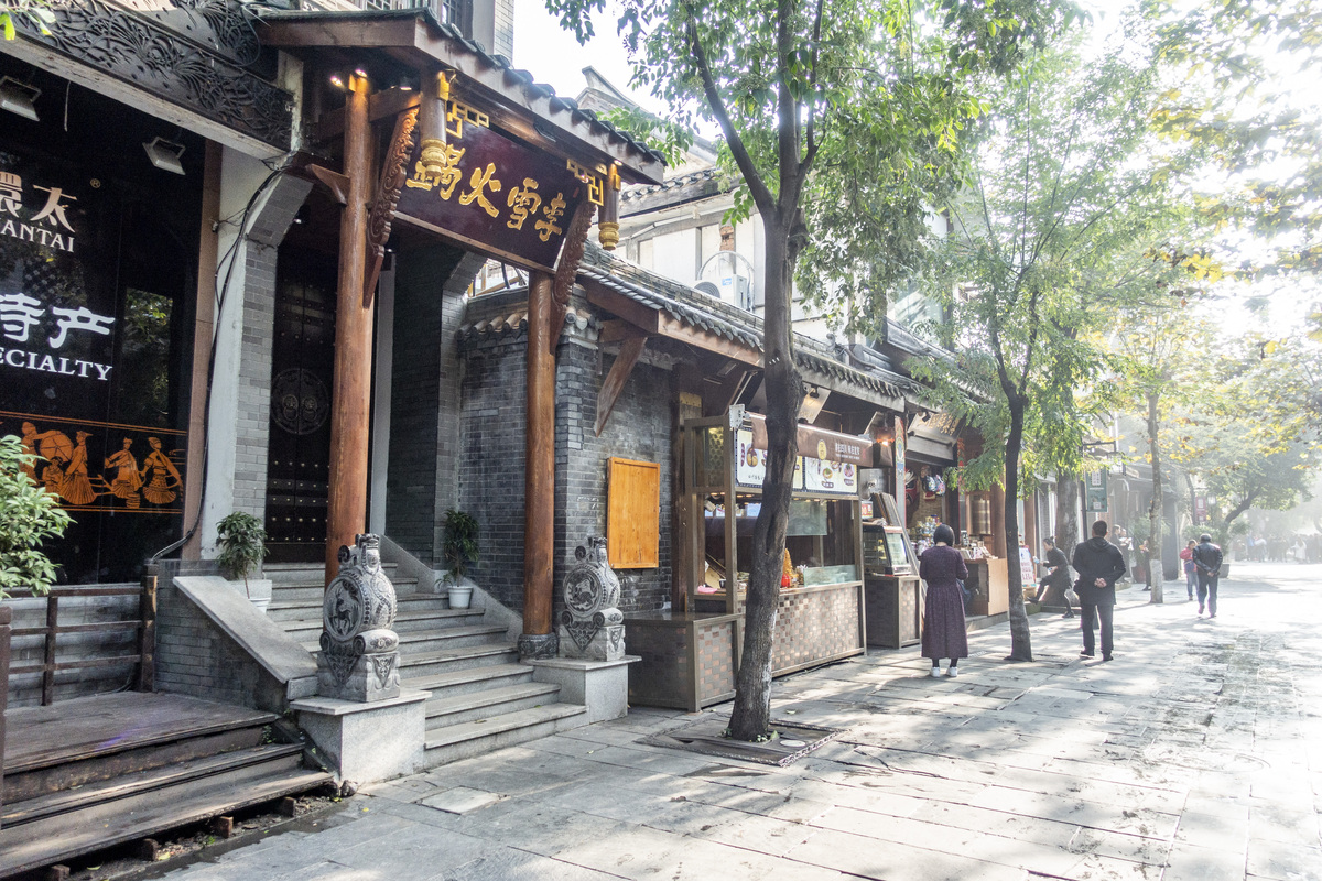 关于古代历史文化街的实地考察与街道采访活动探究文旅发展的活动总结不少于800字