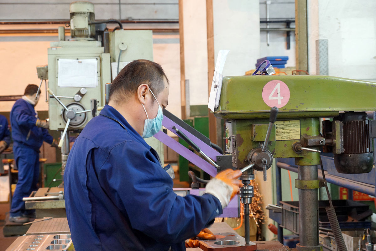 水钢职工中等专业学校机械设备与维修专业2022年招生