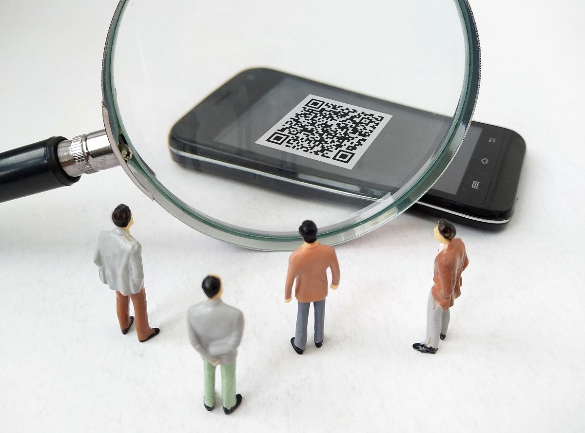 商业配图:支付安全