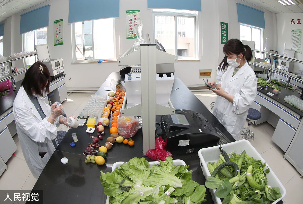 杨凌职业技术学院农产品加工与质量检测专业课程设置 - 培养食品安全人才 杨凌职业技术学院农产品加工与质量检测专业课程设置 - 培养食品安全人才