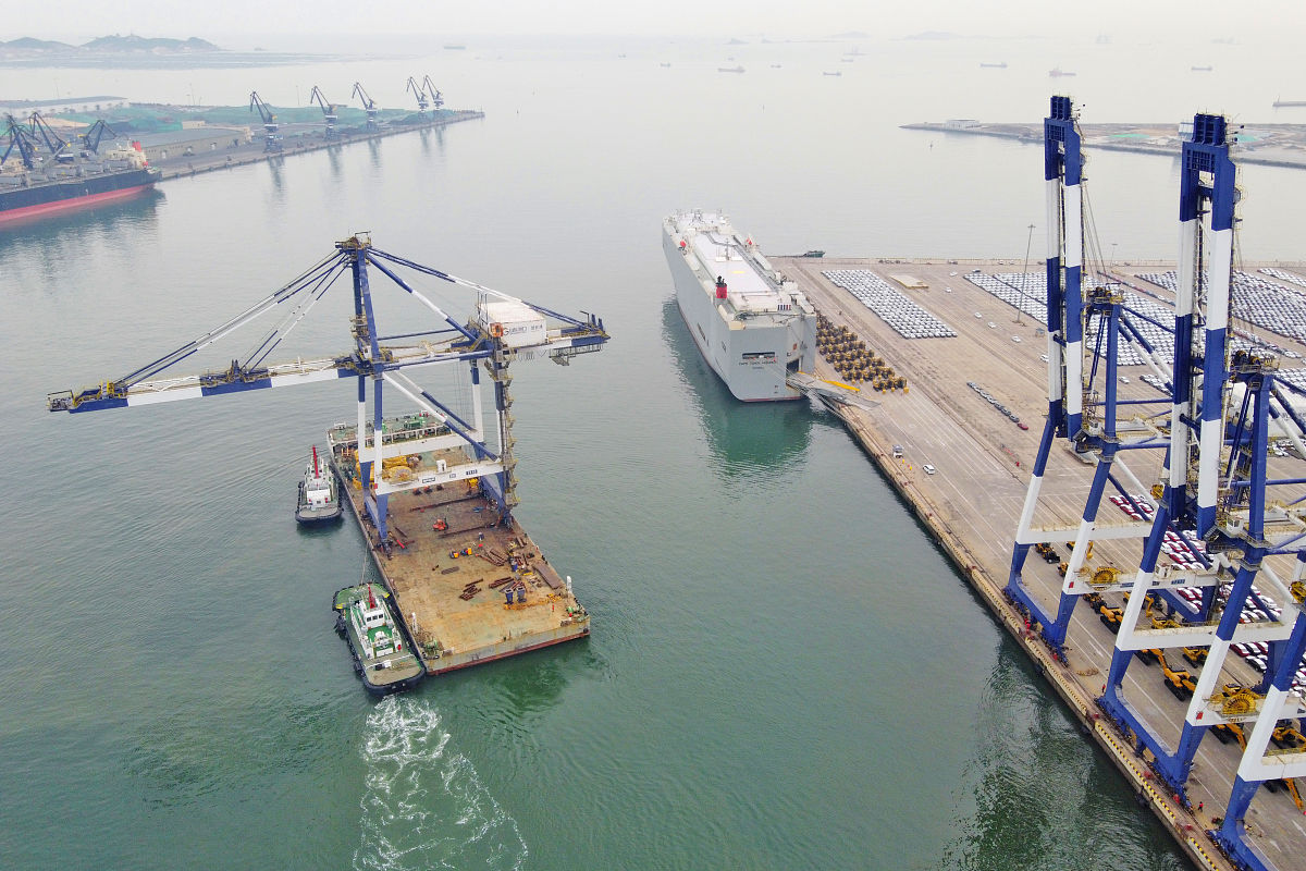 烟台港口高级技工学校毕业分配哪里_好不好