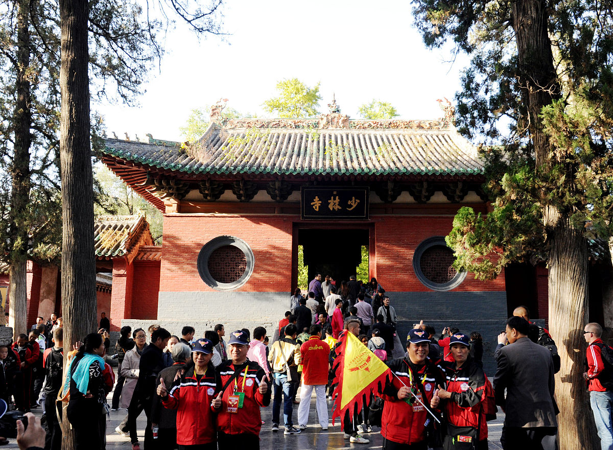 少林寺谁建立的