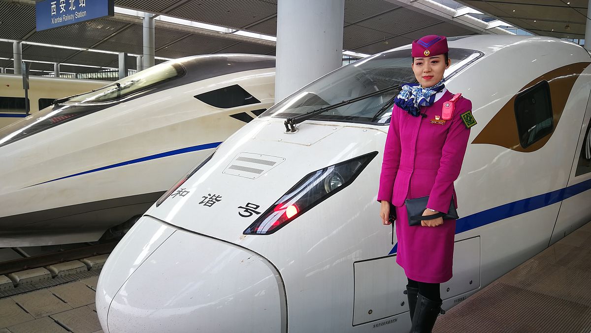 成都铁路工程技术学院：引领中国高铁技术创新