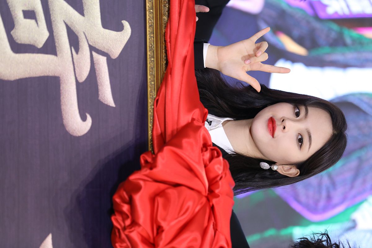 2020年11月14日,上海,明星出席综艺《神奇公司在哪里》的发布会.杨超