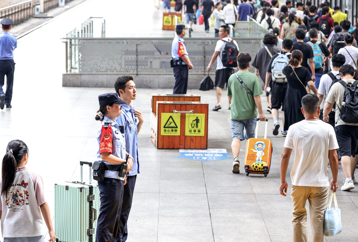 四川铁路学校学生川藏铁路实习：体验壮美风景，提升实践能力