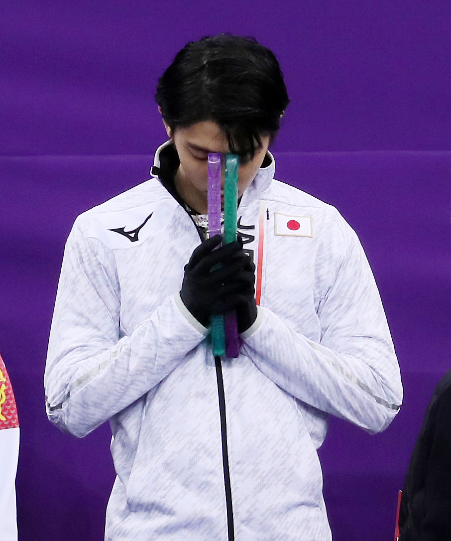 Yuzuru Hanyu: Olympic Figure Skating Legend - Biography, Records & Achievements