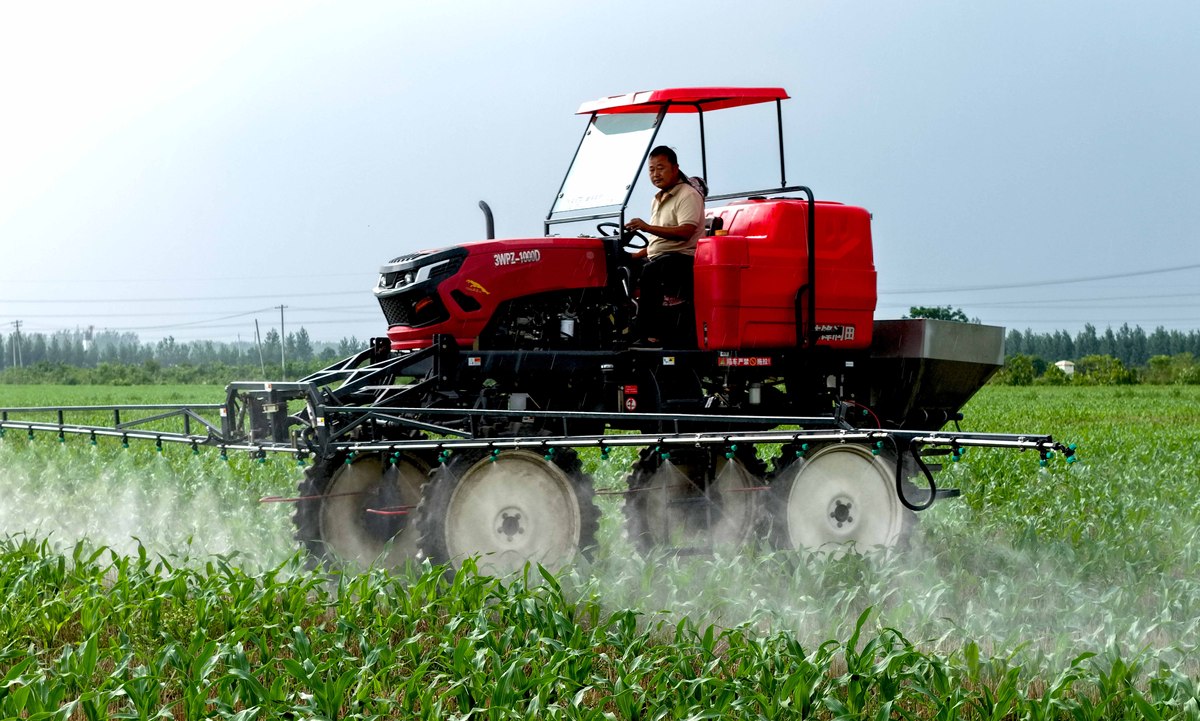临泽职业教育中心农业机械化专业毕业后有没有前途？