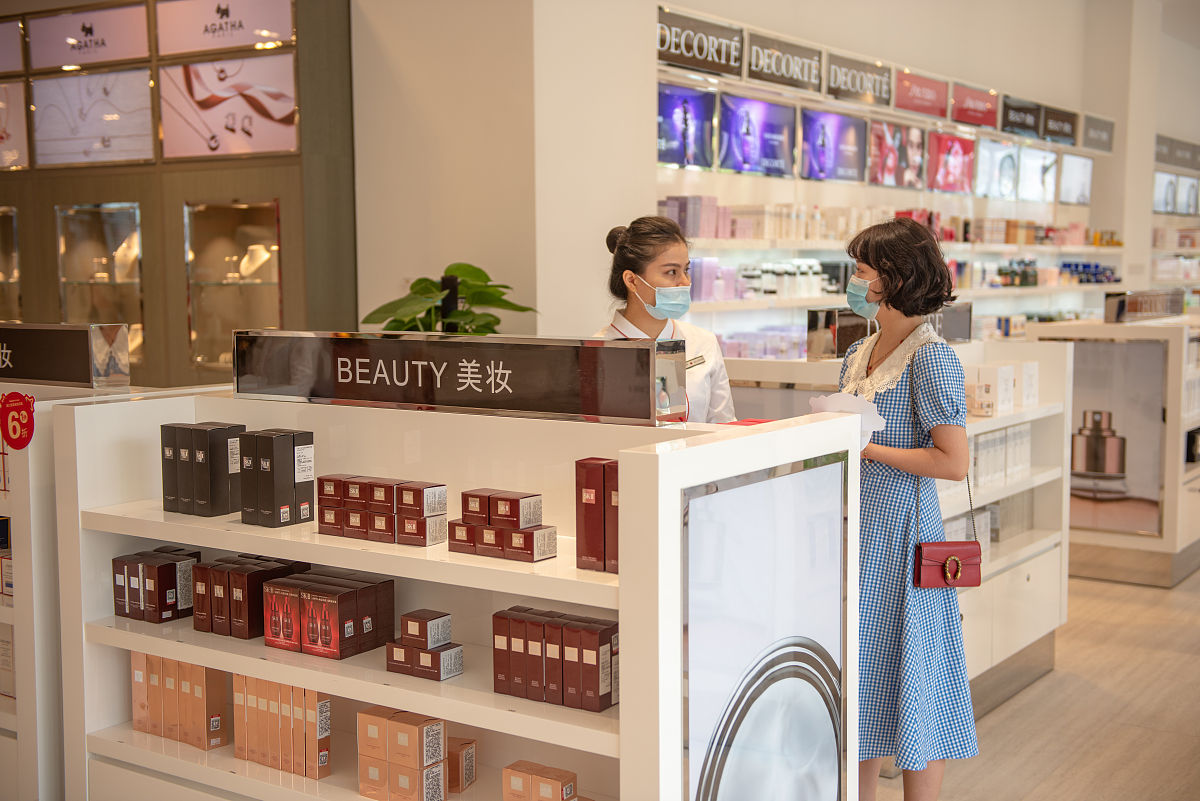 深圳免税店购物指南：李媛媛推荐