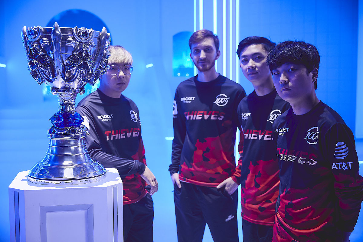 S12 冠军揭晓：德国队夺冠！