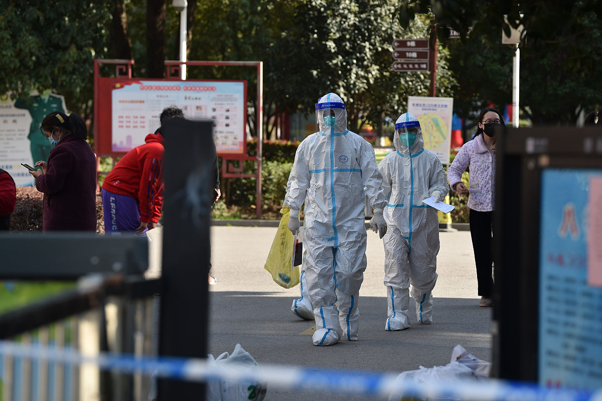 2023年1月份疫情防控总结