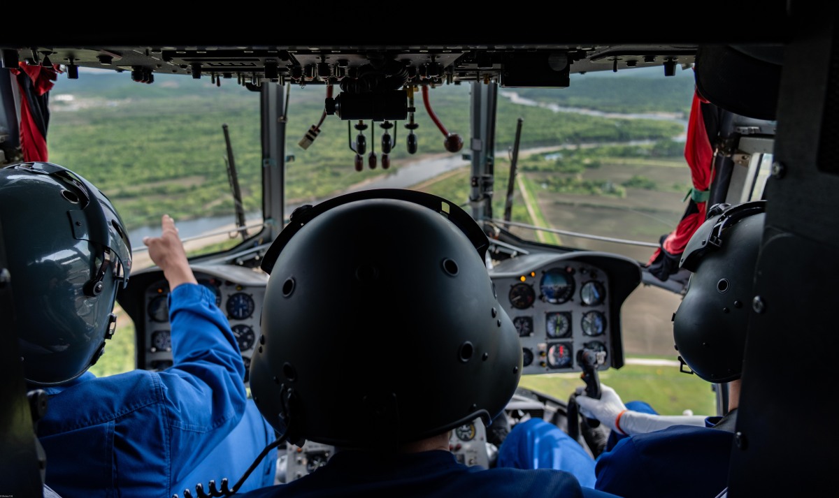 直升机驾驶技术专业好不好