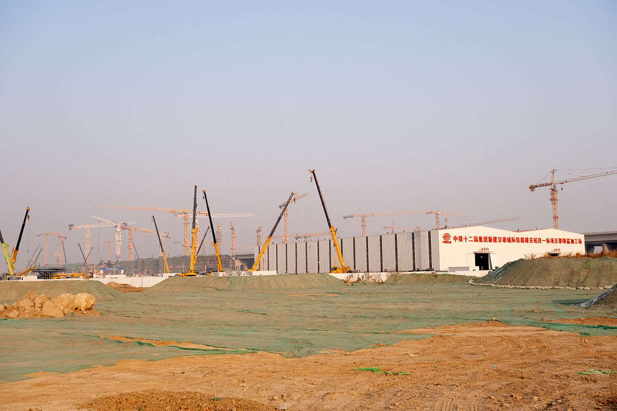 滨海高标准农田监理：省工勘院如何发挥作用？