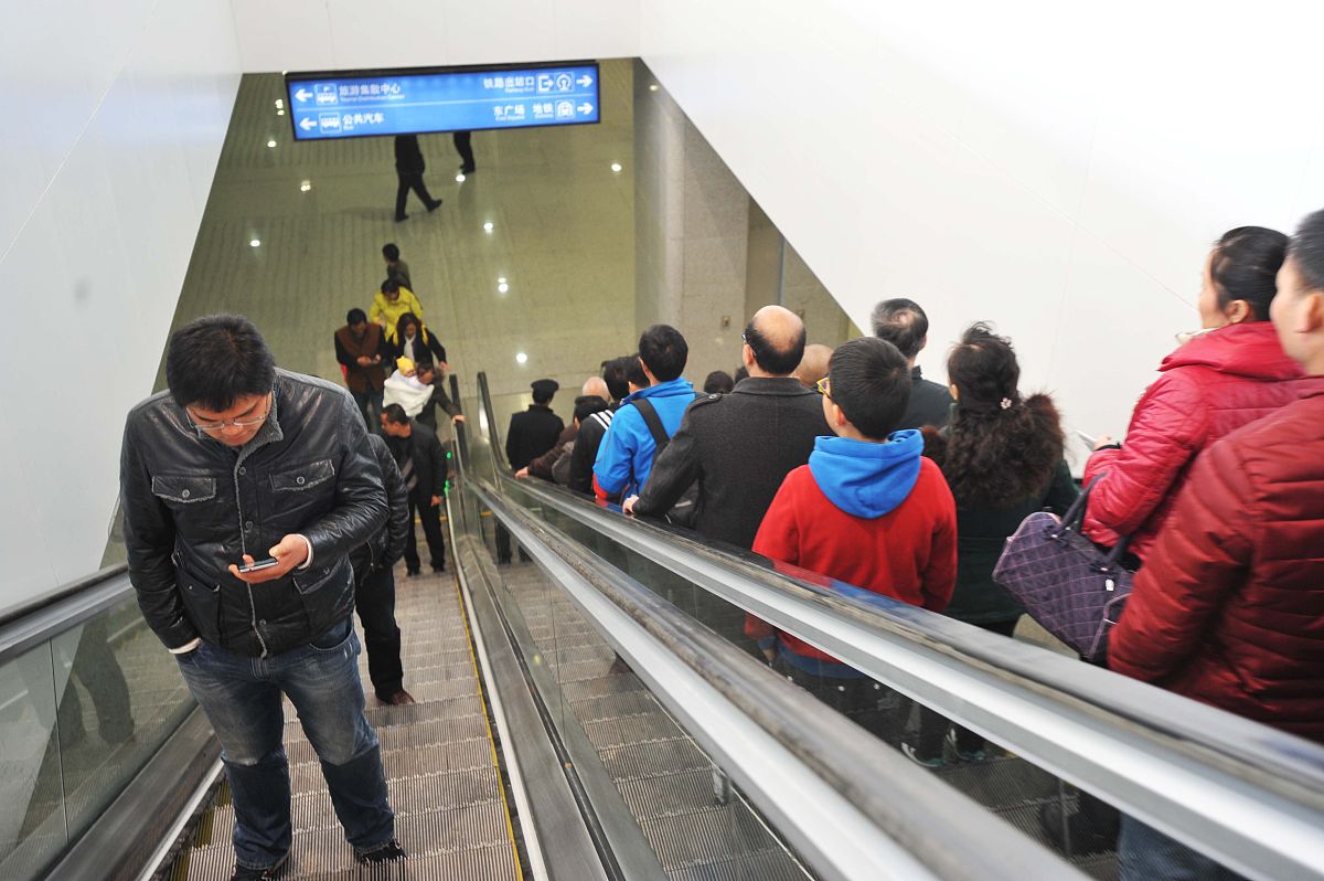 贵阳铁路学校高铁专业：薪资待遇、就业前景及发展趋势