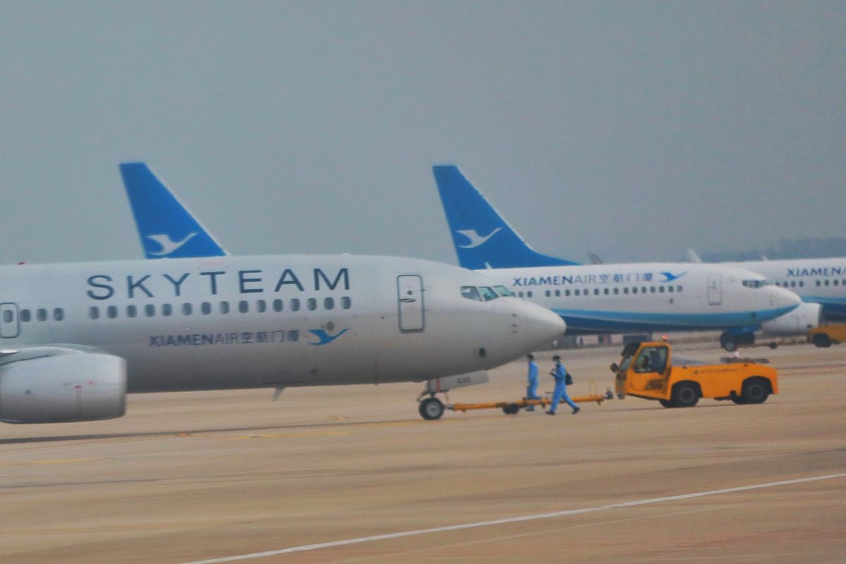 厦航十三五规划：在泉州投放20架以上飞机
