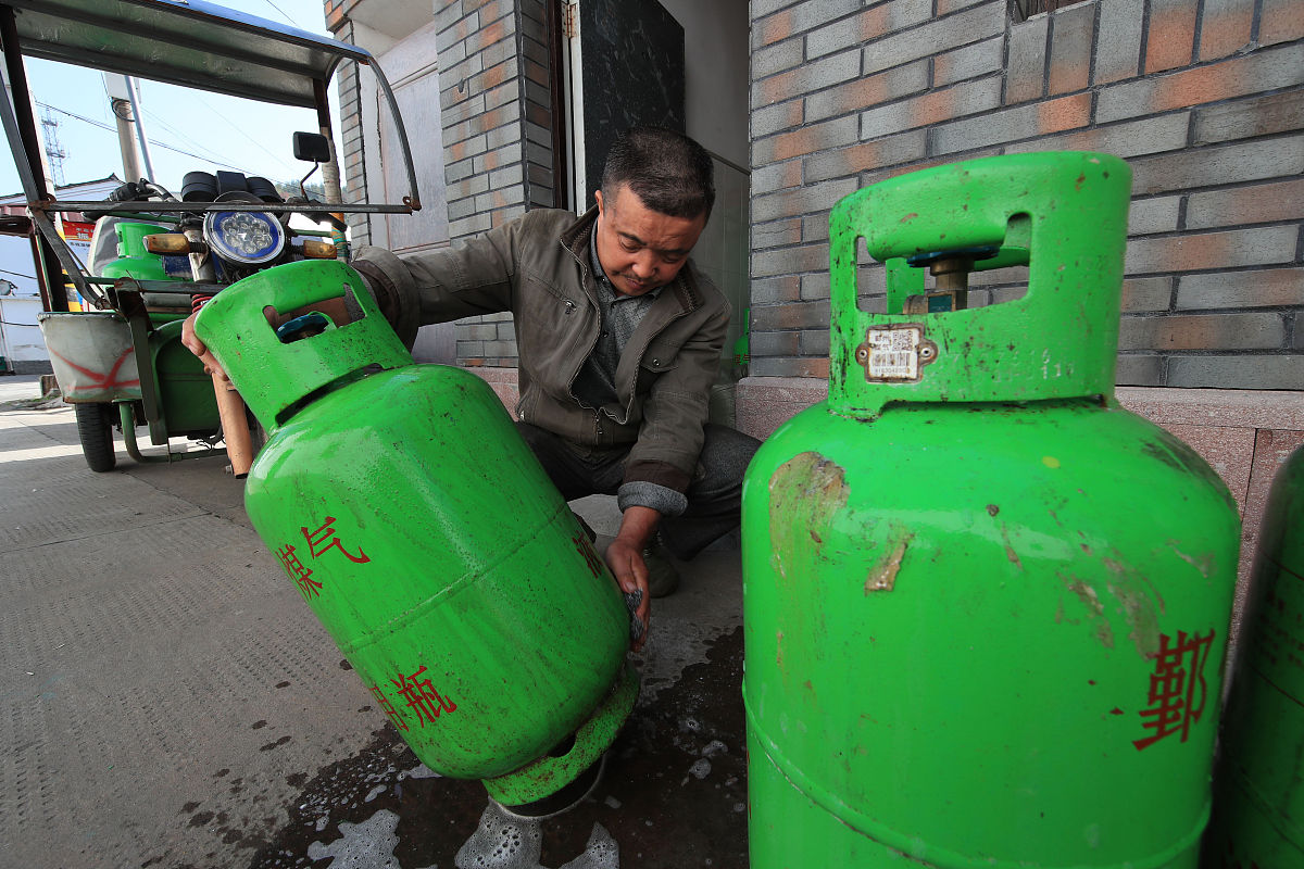 为什么煤气罐没有漏气却还是有煤气味