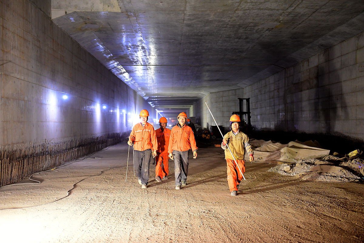 延安新区隧道工程防水施工问题及对策研究