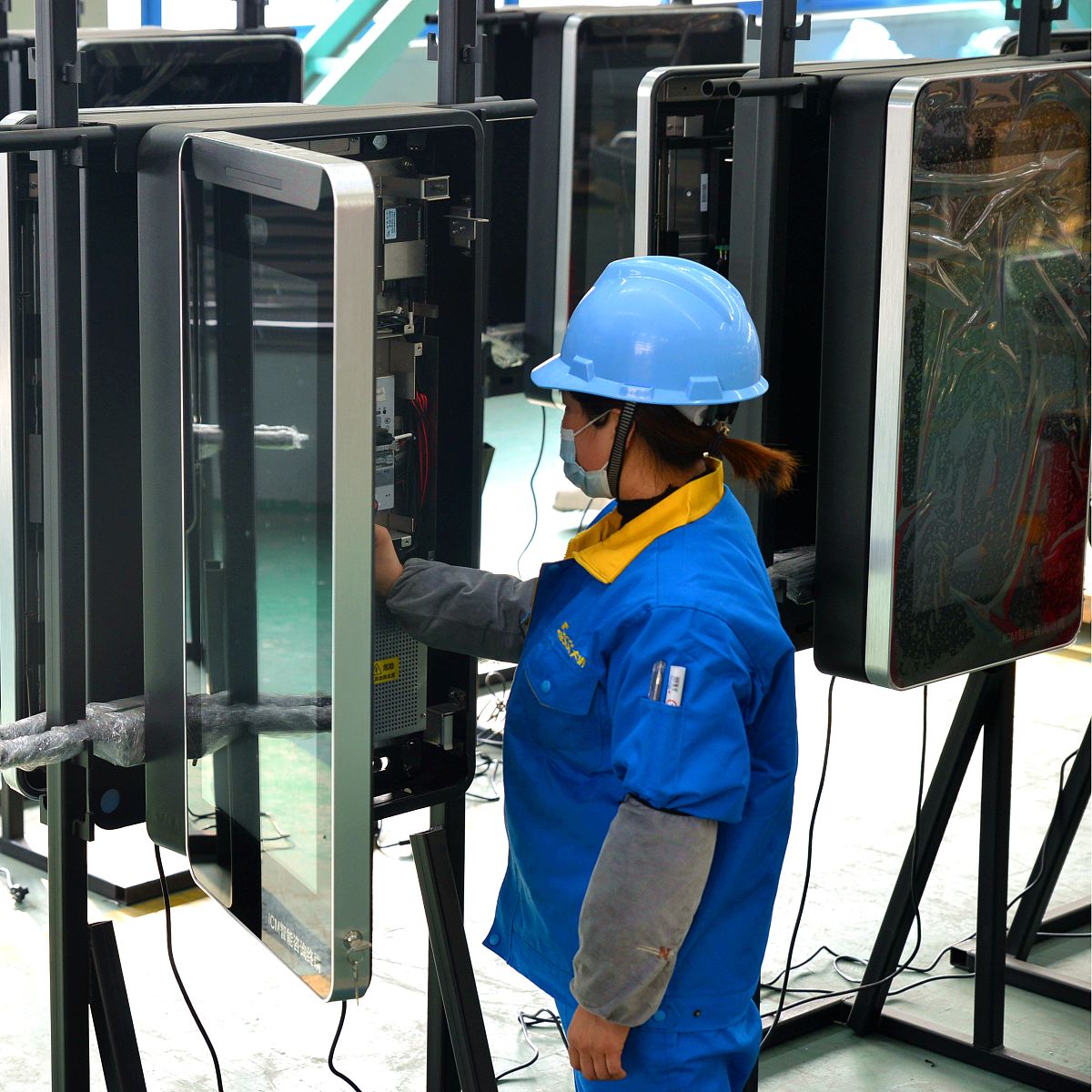 管廊巡检机器人整体实施方案：交付、安装、调试、技术支持全流程