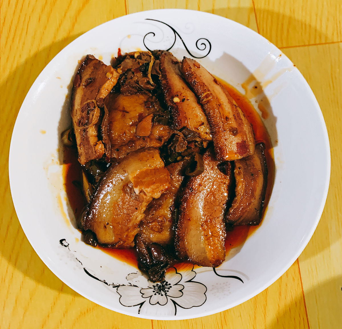 用连州星子扣肉开起一个logo名称