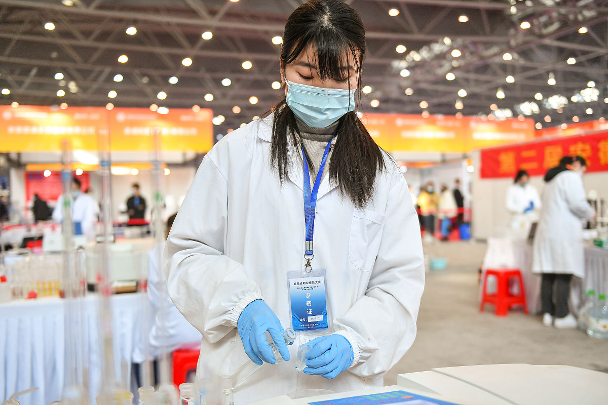 四川理工技师学院2019环境保护与检测专业招生