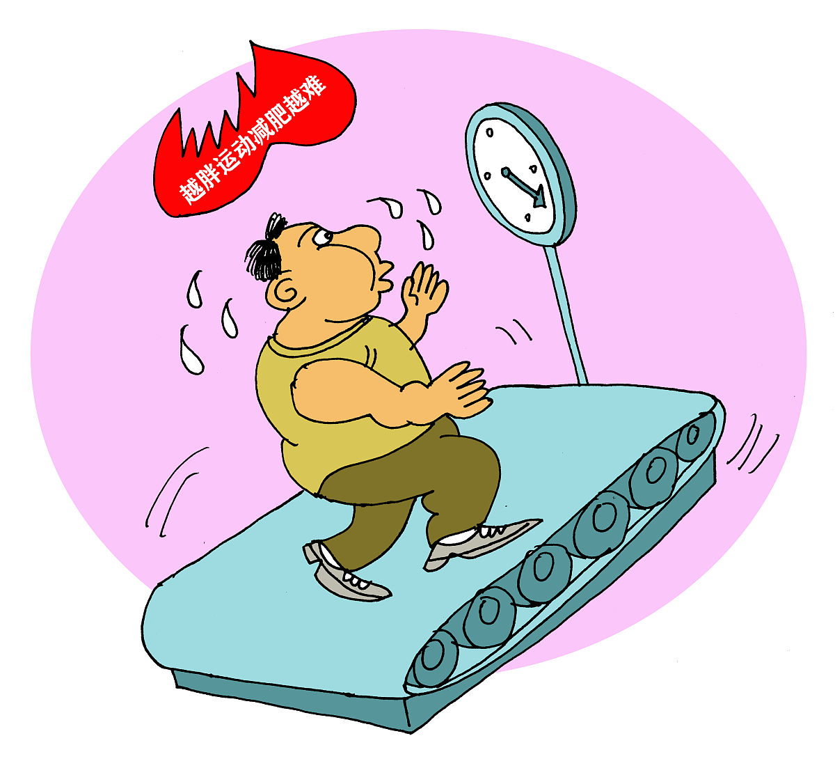 增重40斤需要多久？影响因素和建议