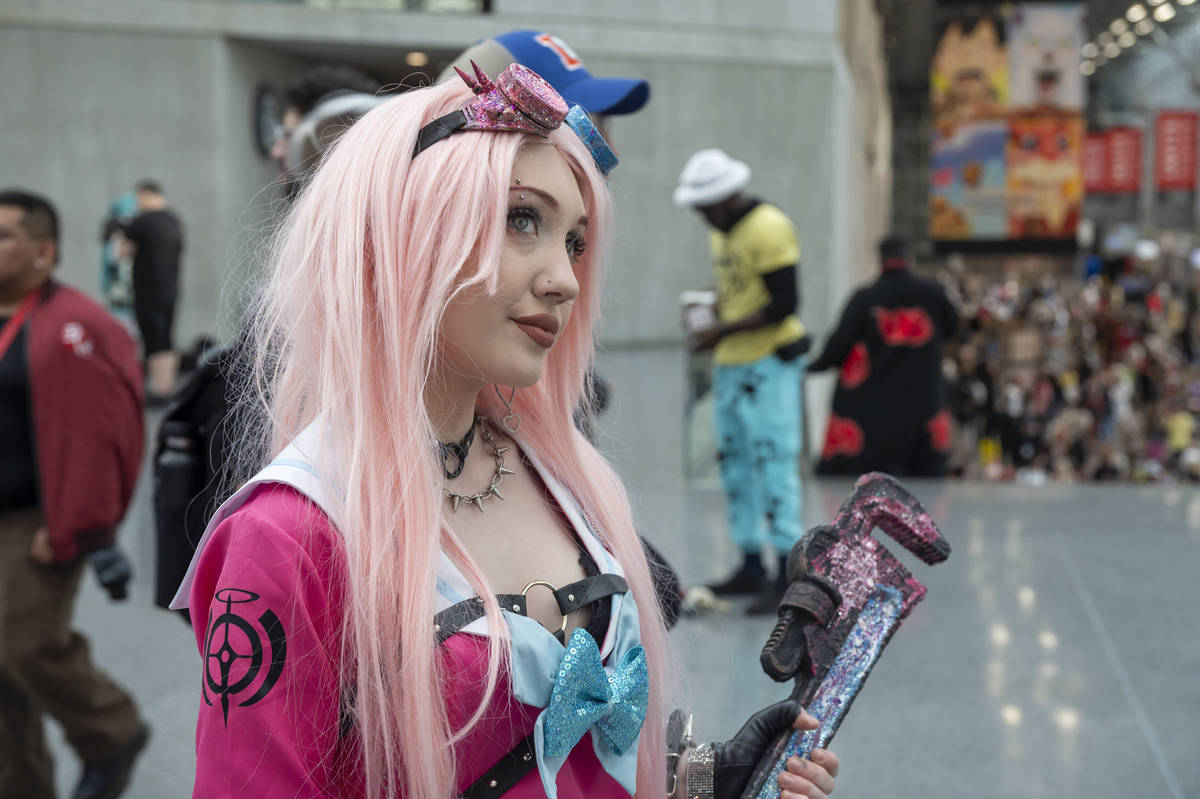 Cosplay 英雄联盟：沉浸在英雄世界中的乐趣