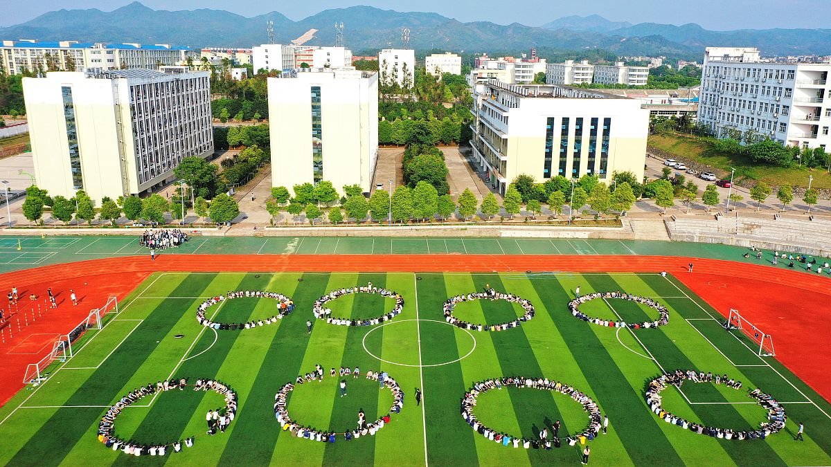 赣州的高中哪个学校好好不好