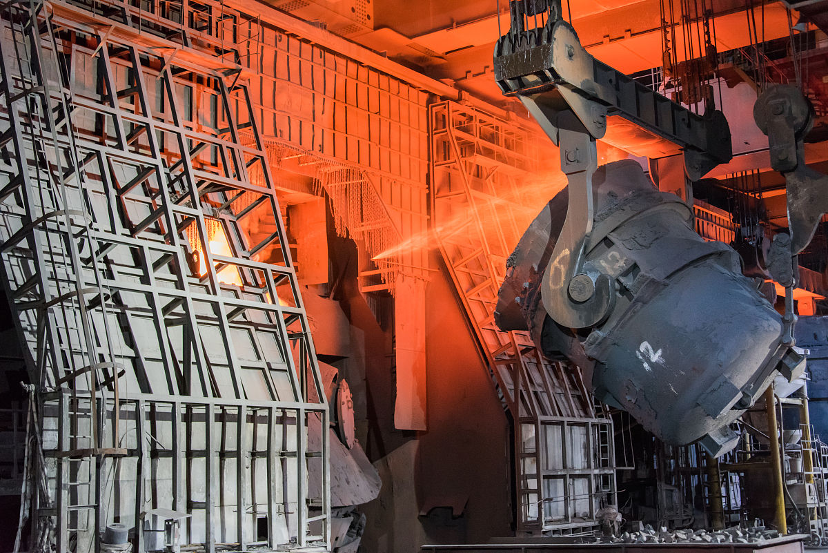 炼钢转炉检修技术人员年度工作总结