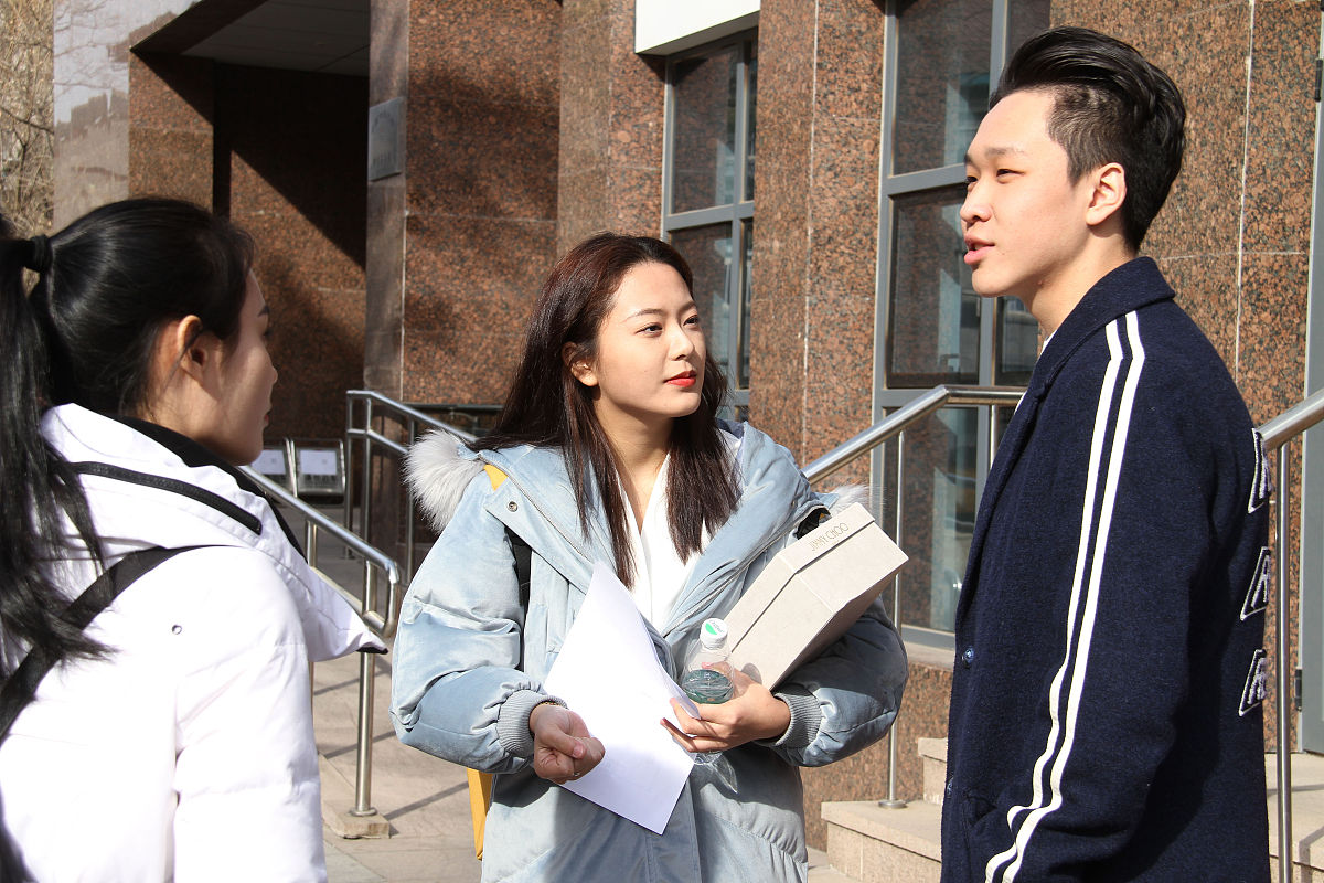 中国传媒大学有哪些专业用发散