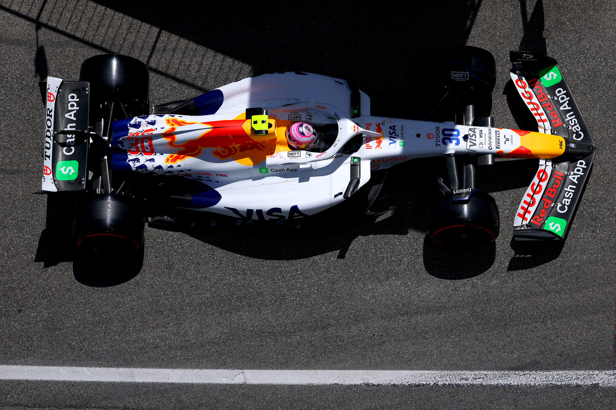 F1赛车比赛中尾流是什么意思