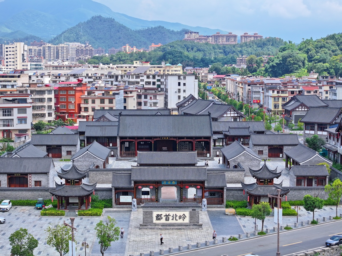 团风县历史文化保护情况分析：名城、名镇、名村保护范围