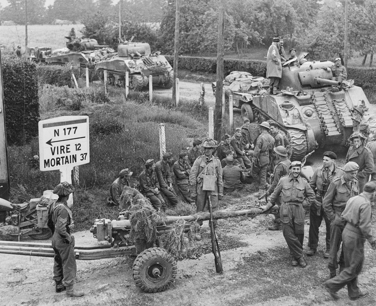 二战全史：起因、经过、结果及影响