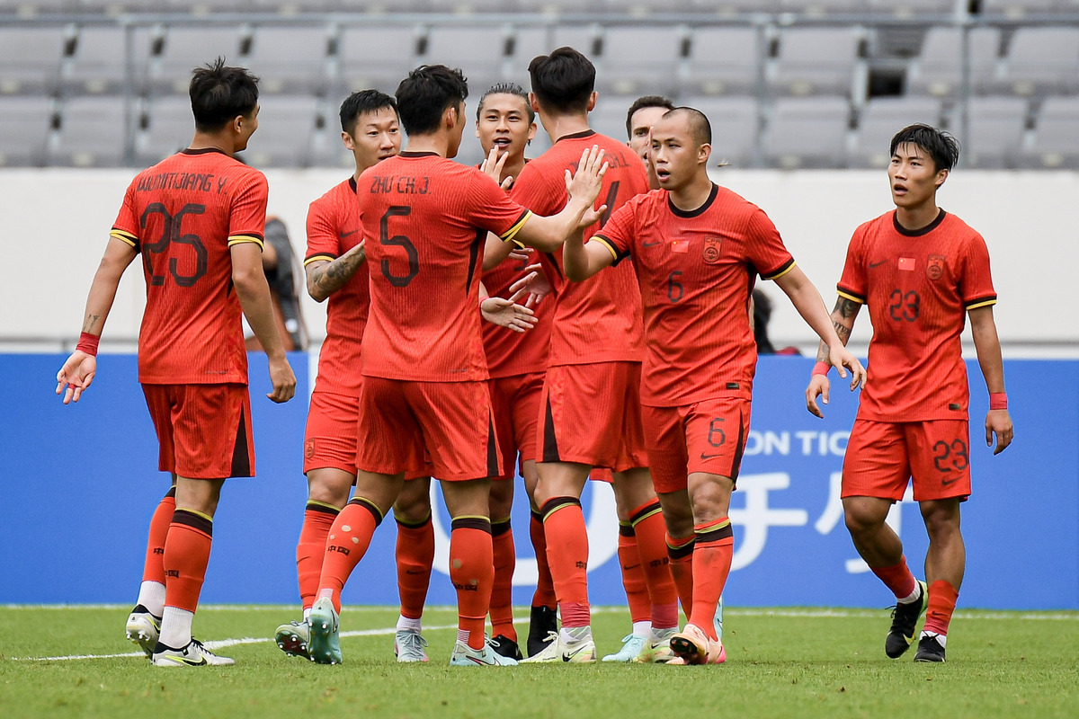 国足不敌叙利亚 18次射门颗粒无收