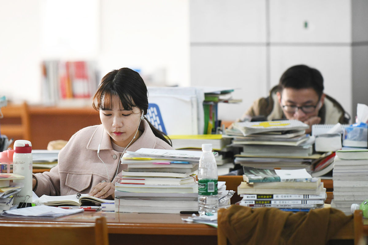 考研期间如何安排休息？