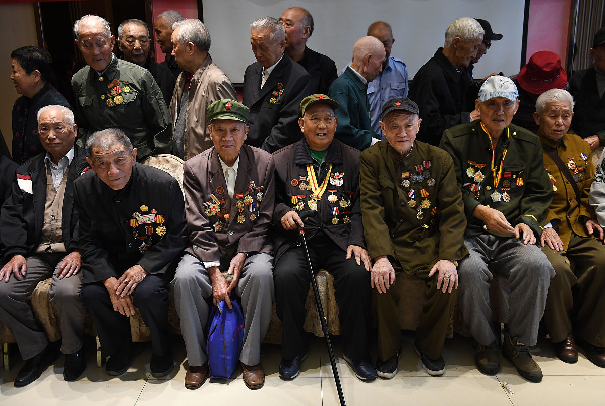 抗美援朝老兵王绍志：平凡生活中的英雄故事