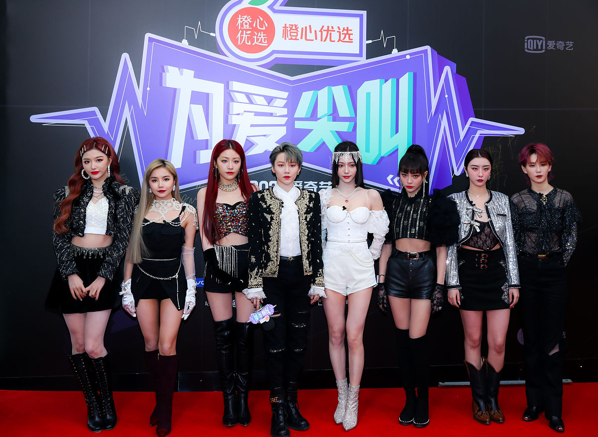 Kpop五人女团定位分析：合理吗？如何优化？